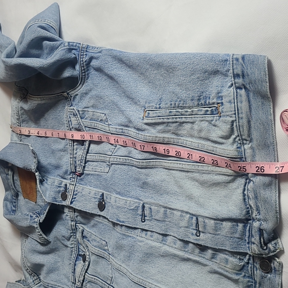 Levi Trucker Jacket - Picture 9 of 9